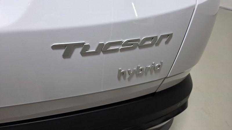 Hyundai Tucson Hybrid 1.6 HEV 2wd 239cv Exellence Auto