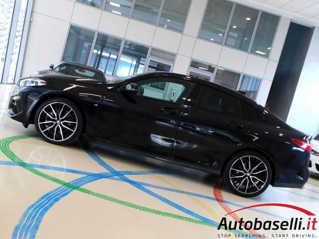 BMW 220 GRAN COUPÉ 220D MSPORT AUTOMATICO 190cv