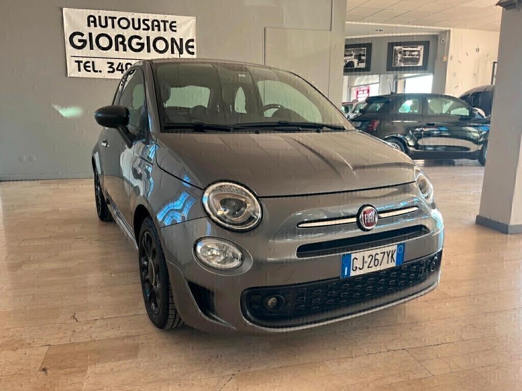Fiat 500 1.0 Hybrid Sport Euro 6D