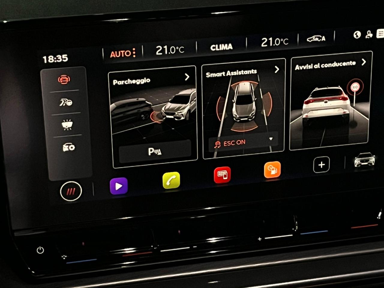 Cupra Formentor 2.0 TDI