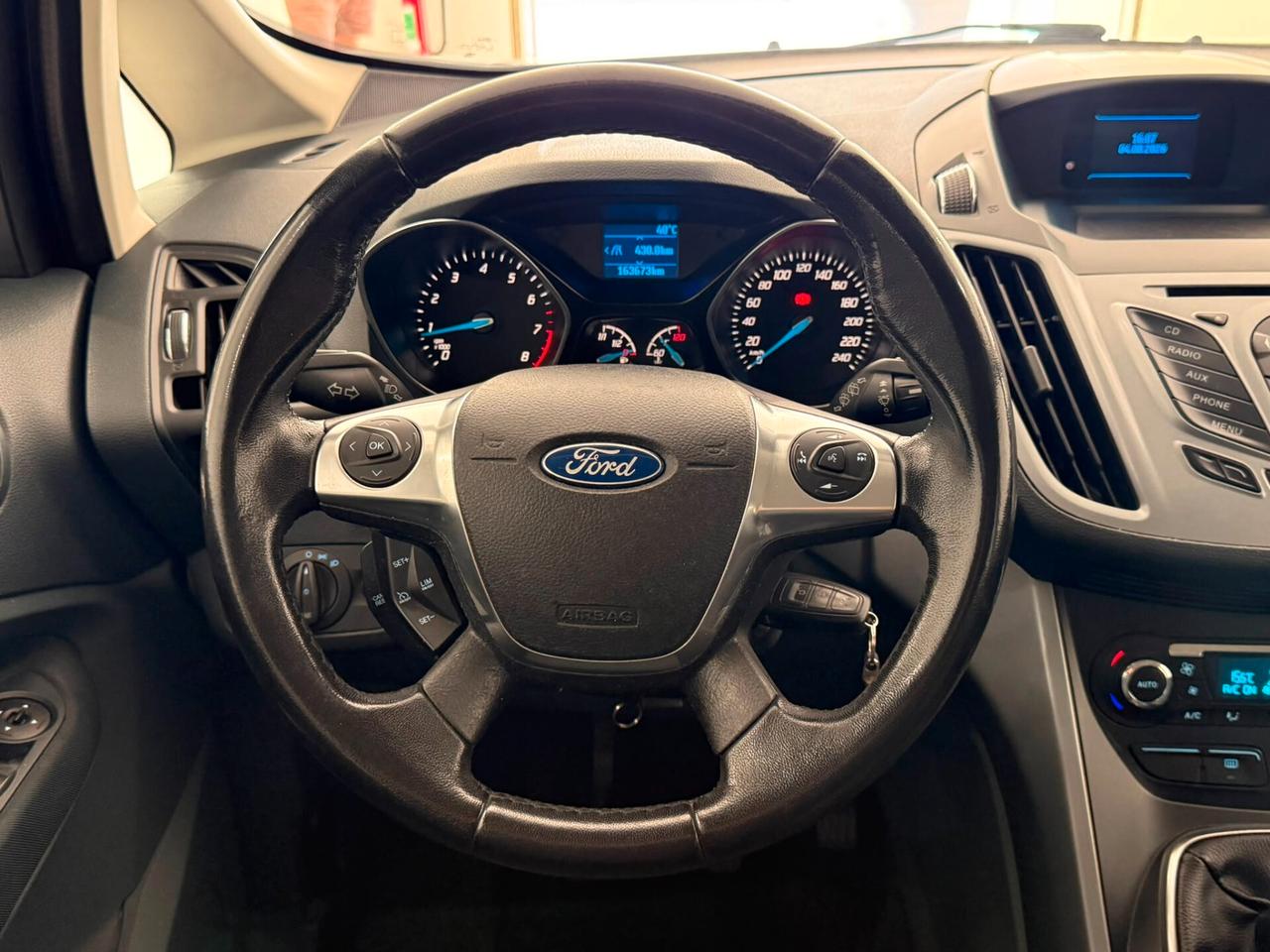 Ford C-Max 1.6 120CV GPL Titanium