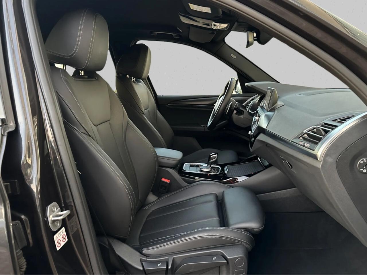 BMW X3 xdrive20d mhev48V Msport Automatica Euro6d