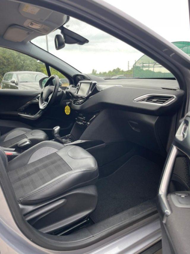 PEUGEOT 2008 1° serie PureTech 82 Allure