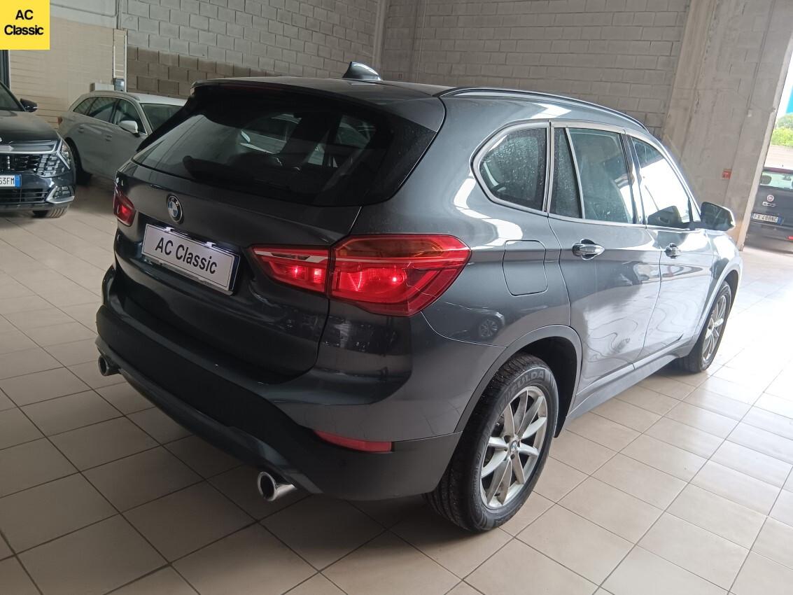 BMW X1 X-Drive 18d Sport 2.0 (150cv)