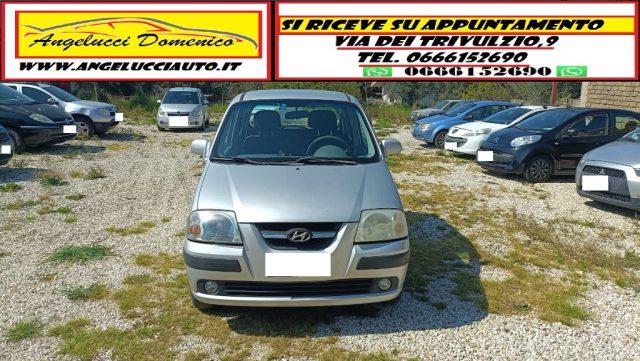HYUNDAI Atos POSSIBILITA' DI GPL
