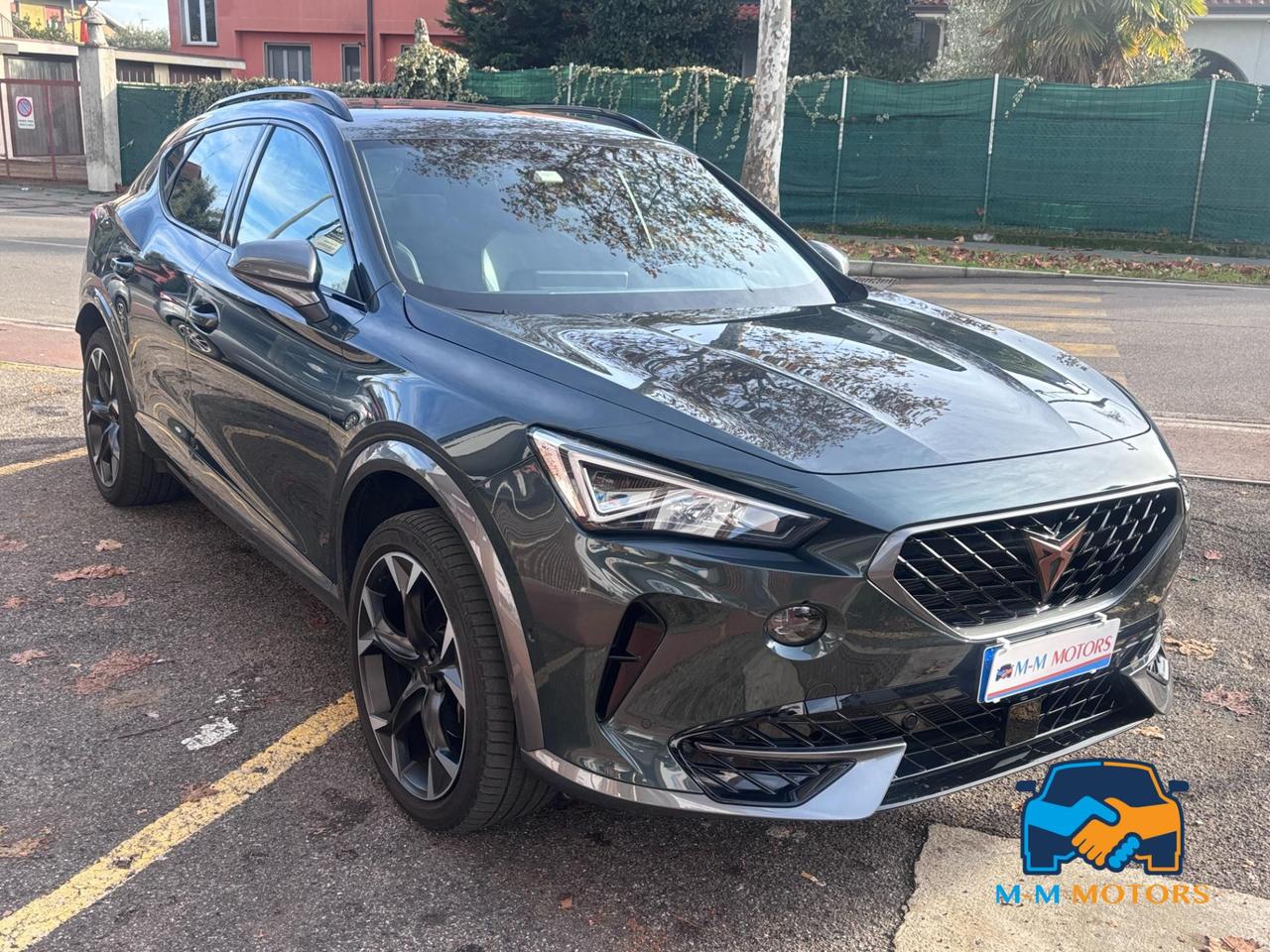 Cupra Formentor 1.5 tsi 150cv dsg - UNICO PROPRIETARIO