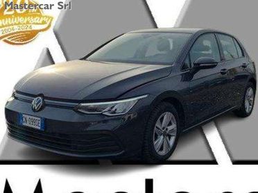 VOLKSWAGEN Golf Golf VIII 2020 1.0 etsi evo Life 110cv dsg GN099SE