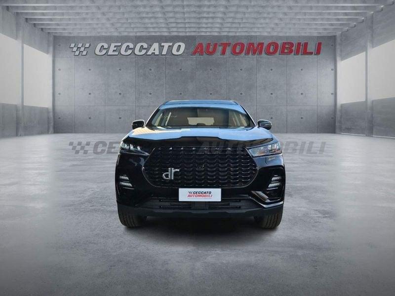 DR AUTOMOBILES DR 6.0 Dr 6.0 1.5 TURBO MT GPL