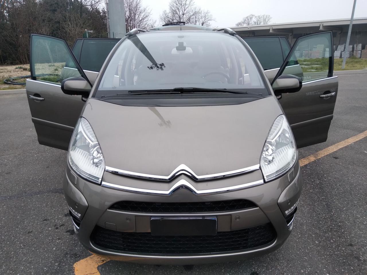 Citroen C4 Grand Picasso 2.0 HDi 150CV FAP aut. Exclusive