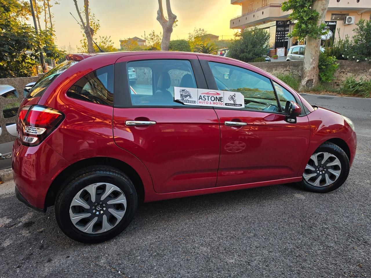Citroen C3 1.0 VTi 68 Seduction