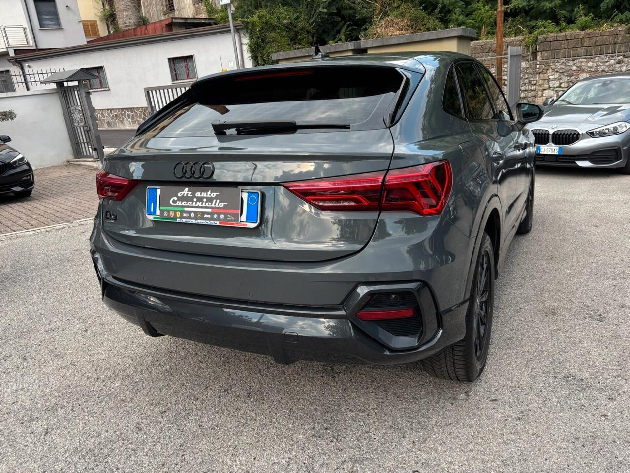 Audi Q3 SPB 35 TDI S tronic S-LINE EDITION MY 22