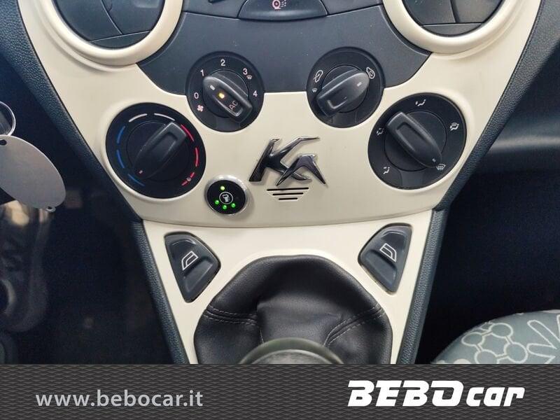 Ford Ka 1.2 69cv Ka+ GPL