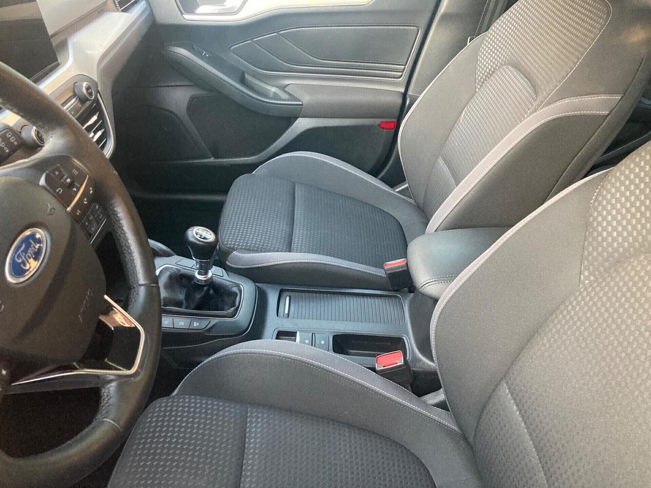 Ford Focus 1.5 EcoBlue 120 CV SW Business-2021