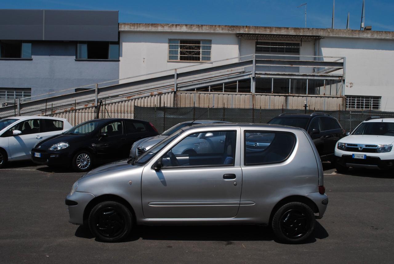 FIAT SEICENTO 1.1 54 CV OK NEOPATENTATI