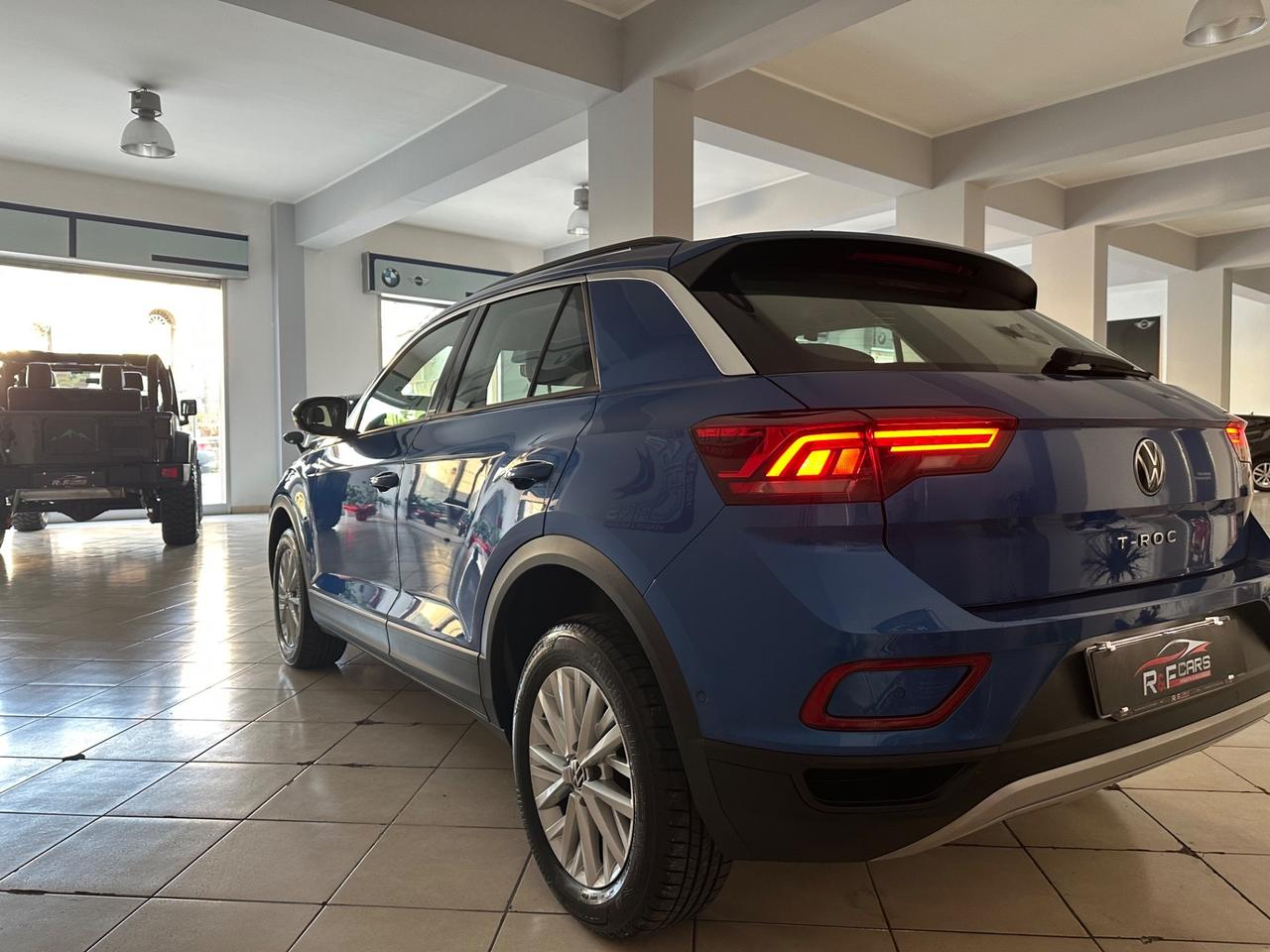 Volkswagen T-Roc 2.0 TDI SCR 150 CV DSG Style BlueMotion Technology