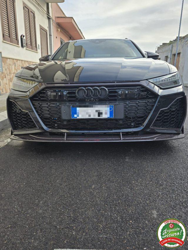 AUDI RS6 Avant Johann ABT Edition 800cv