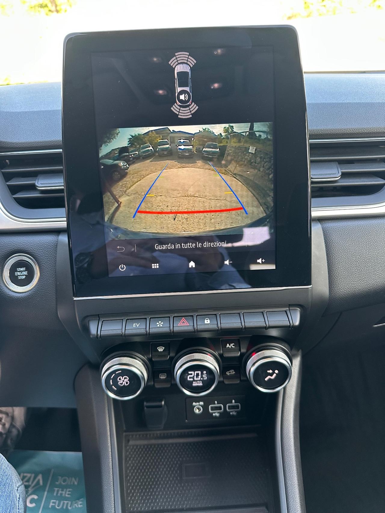 Renault Captur Full Hybrid 1.6 E-Tech 145 CV Techno