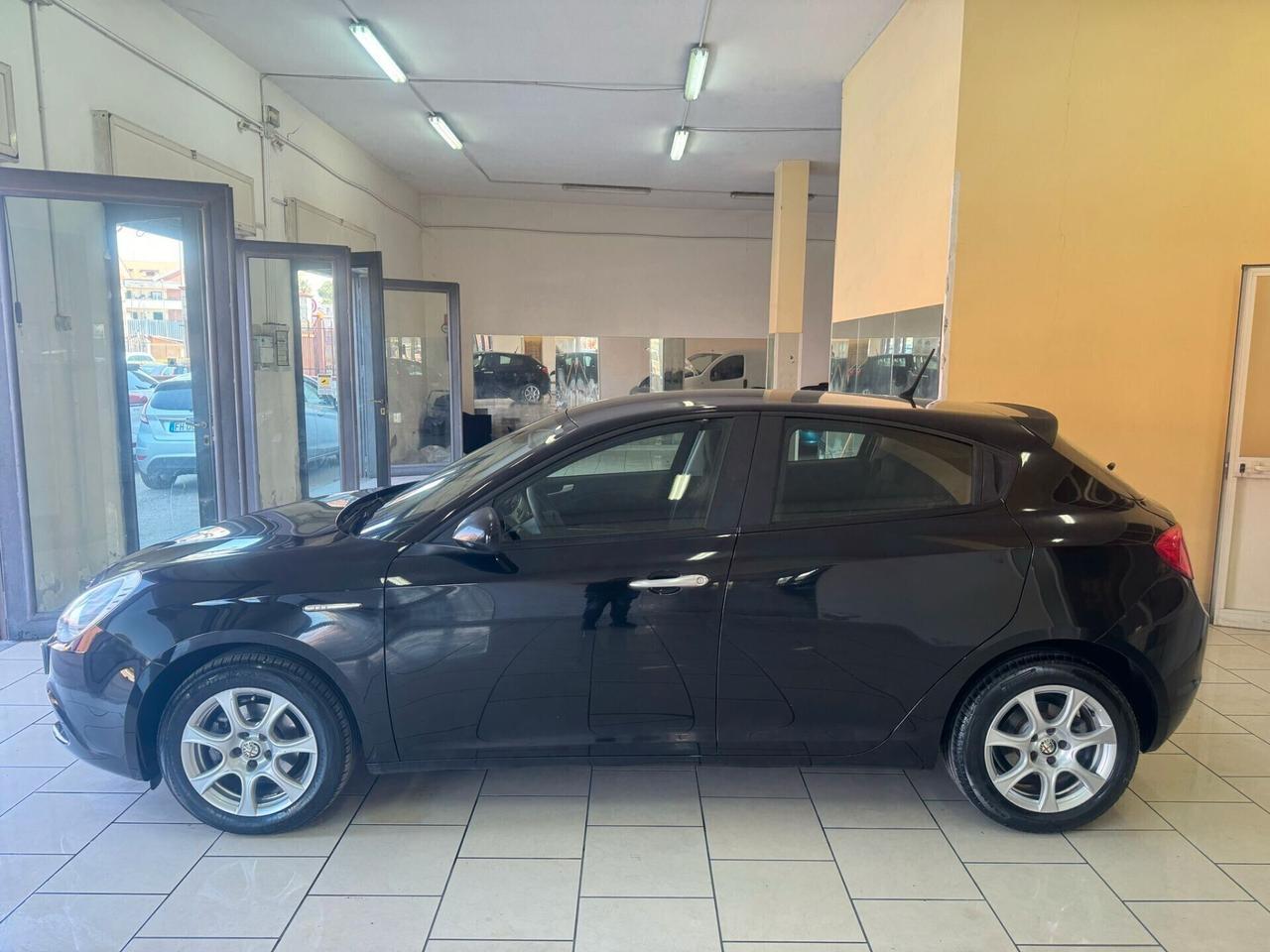 Alfa Romeo Giulietta 1.6 Multijet 105 cv EURO5