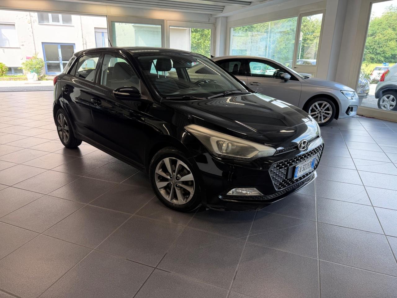 Hyundai i20 1.4 CRDi 5 porte Style