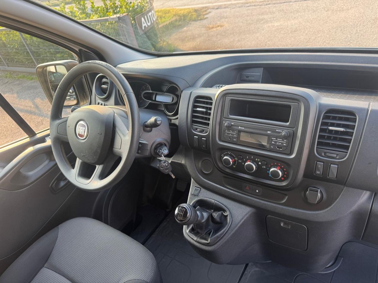 Fiat Talento 2.0 Ecojet 120CV PC-TN Furgone 10q