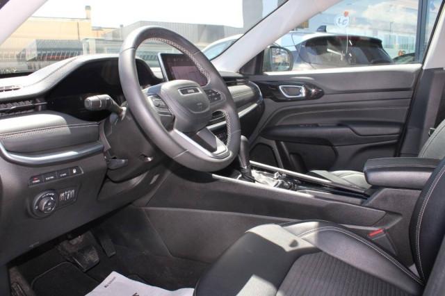 Jeep Compass 1.3 turbo t4 phev Limited 4xe con CarPlay