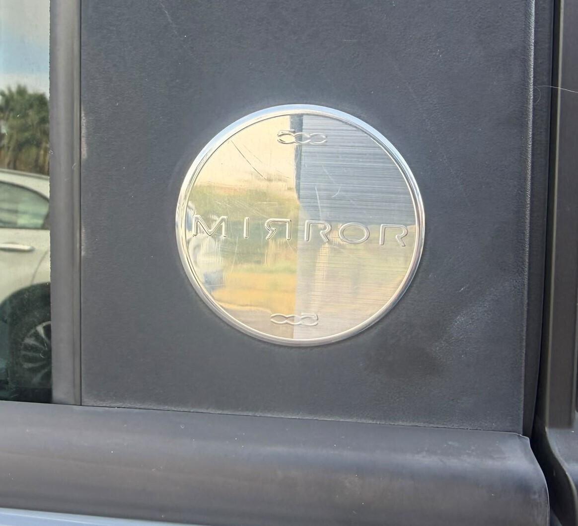 Fiat 500 1.2 MIRROR SCHERMO TTC