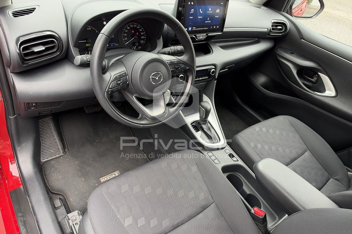 MAZDA Mazda2 Hybrid 1.5 VVT e-CVT Full Hybrid Electric Centre-Line