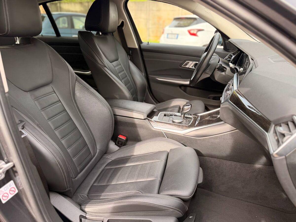 BMW Serie 3 320d mhev 48V xdrive Luxury auto