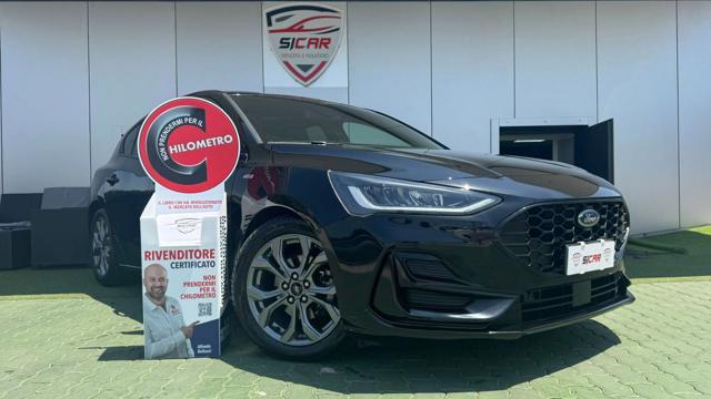 FORD Focus 1.5 EcoBlue 115 CV automatico 5p. ST-Line