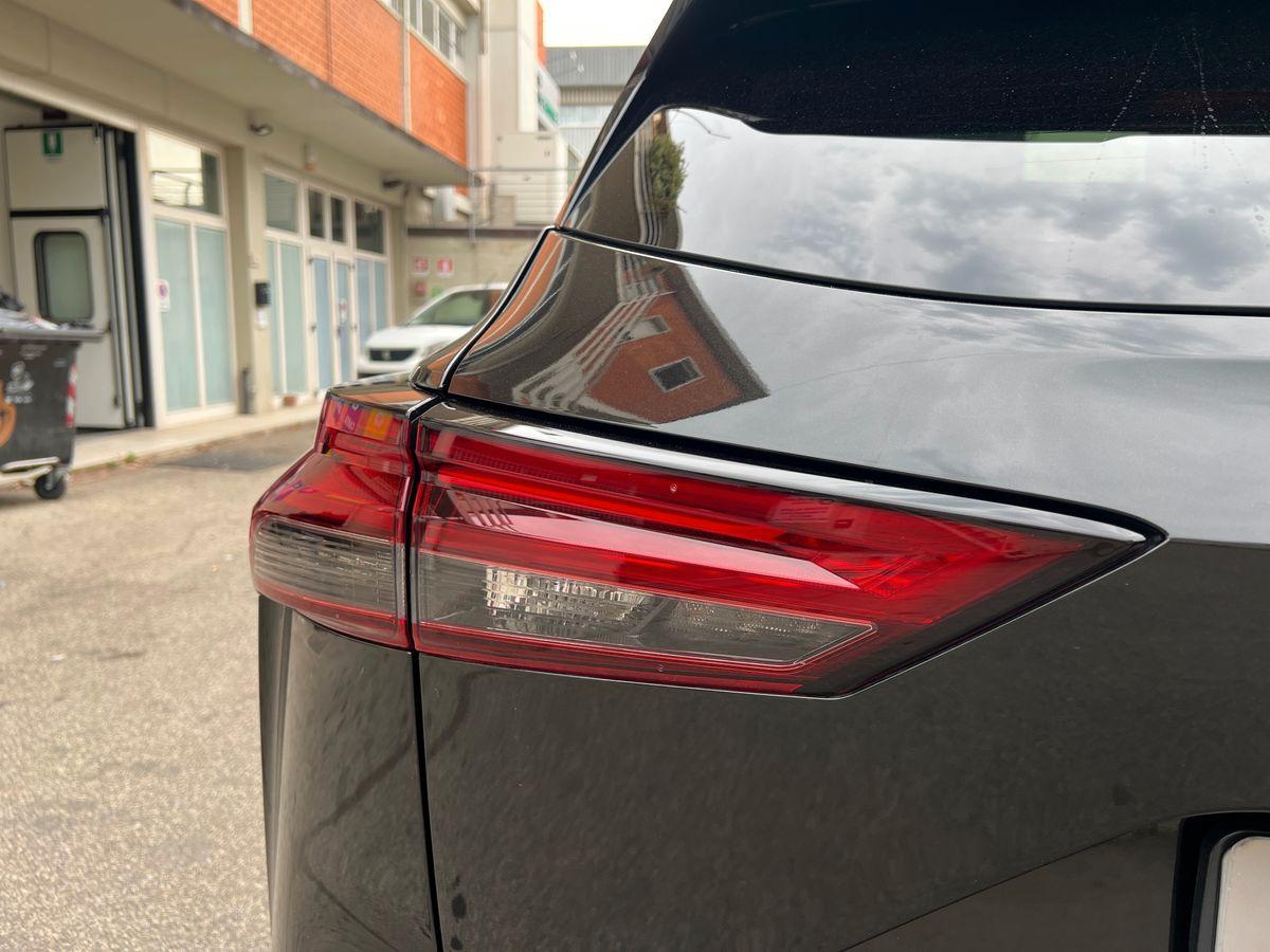 NISSAN Qashqai 1.3 mhev Tekna 2wd 140cv