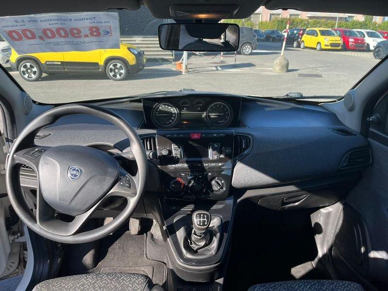 Lancia Ypsilon Ypsilon 1.2 69 CV 5 porte Elefantino Blu