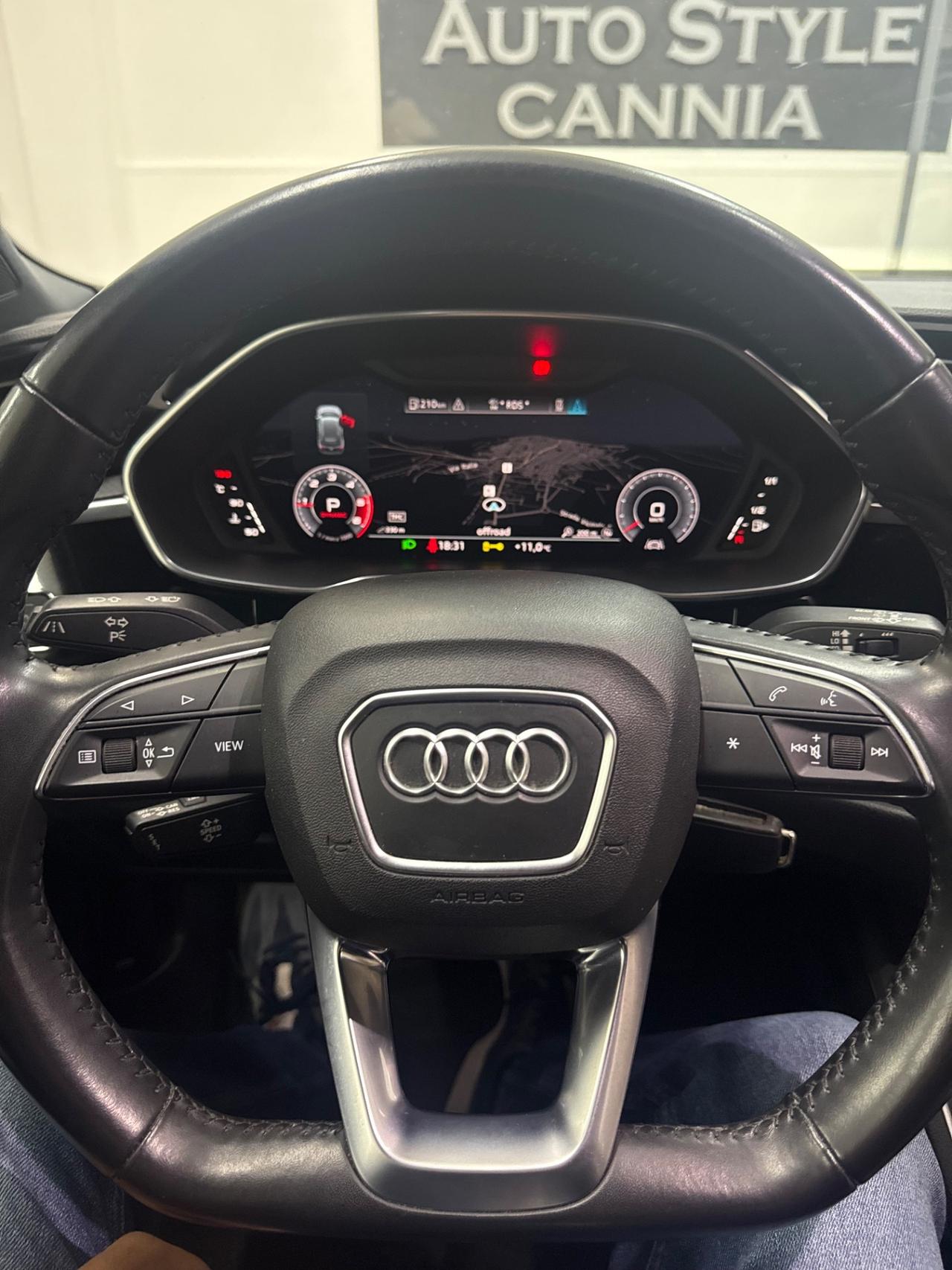 Audi Q3 2.0 TDI 150 CV Sport