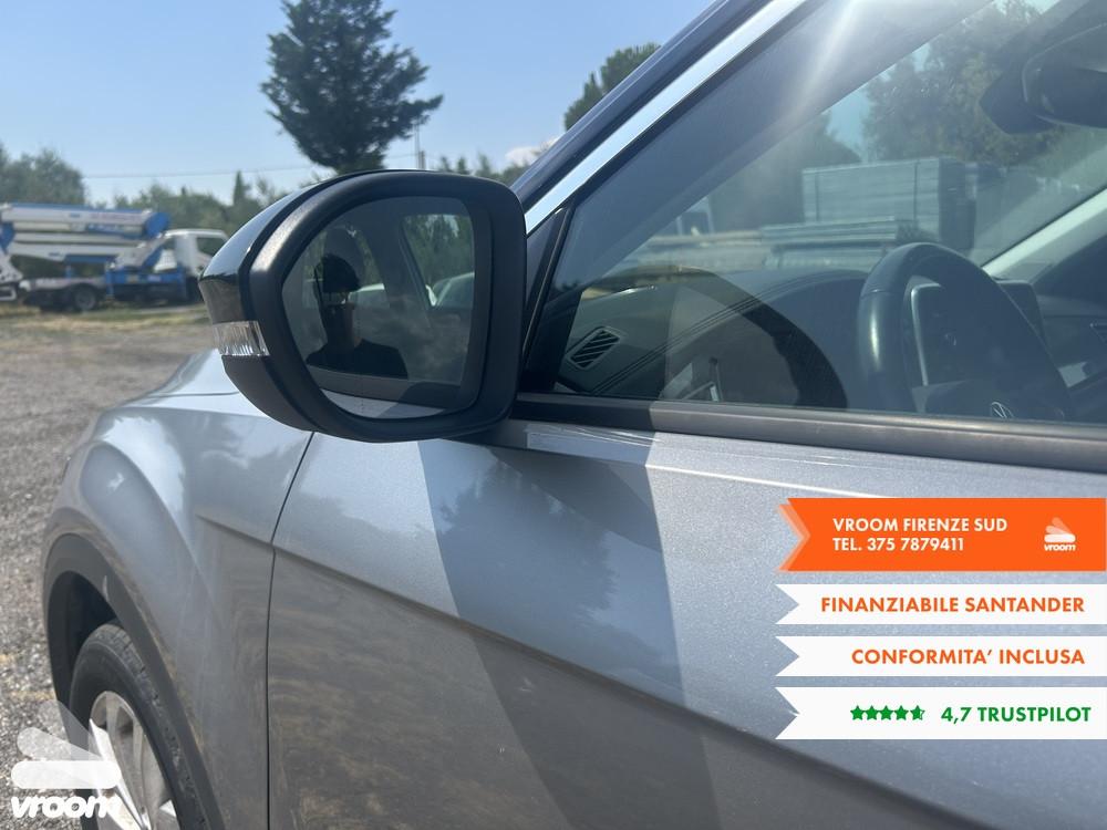 VOLKSWAGEN T-Roc 1ª serie T-Roc 1.0 TSI Style