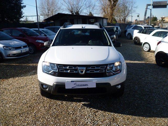 DACIA Duster 1.5 dCi 110CV 4x2 Lauréate