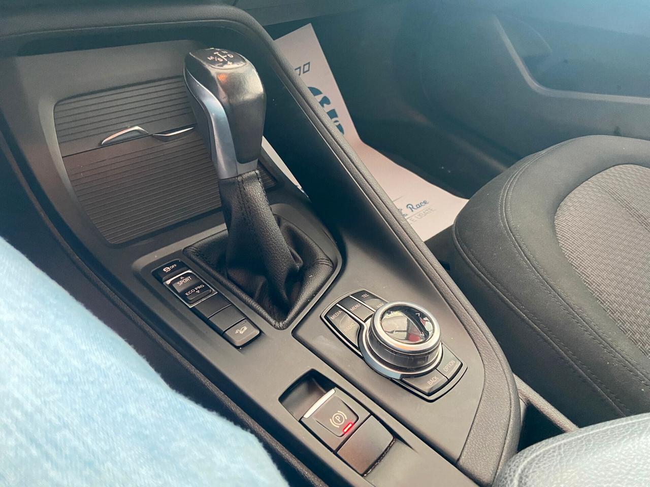 Bmw X1 xDrive20d Sport