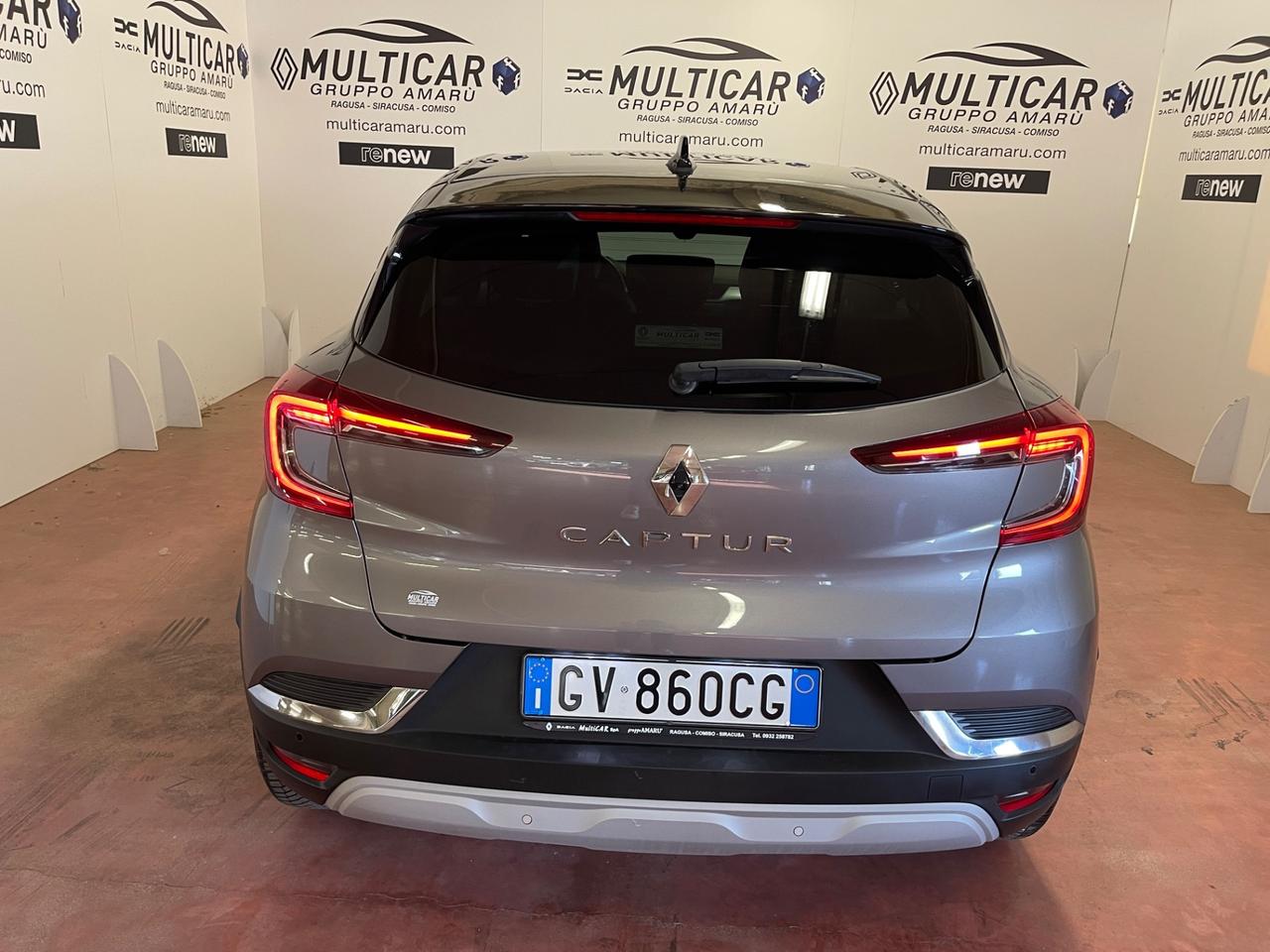 Renault Captur TCe 90 CV Techno 2024