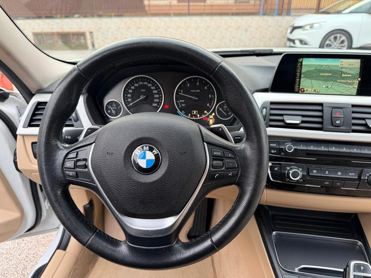 Bmw 320 320d Touring Business Advantage aut.