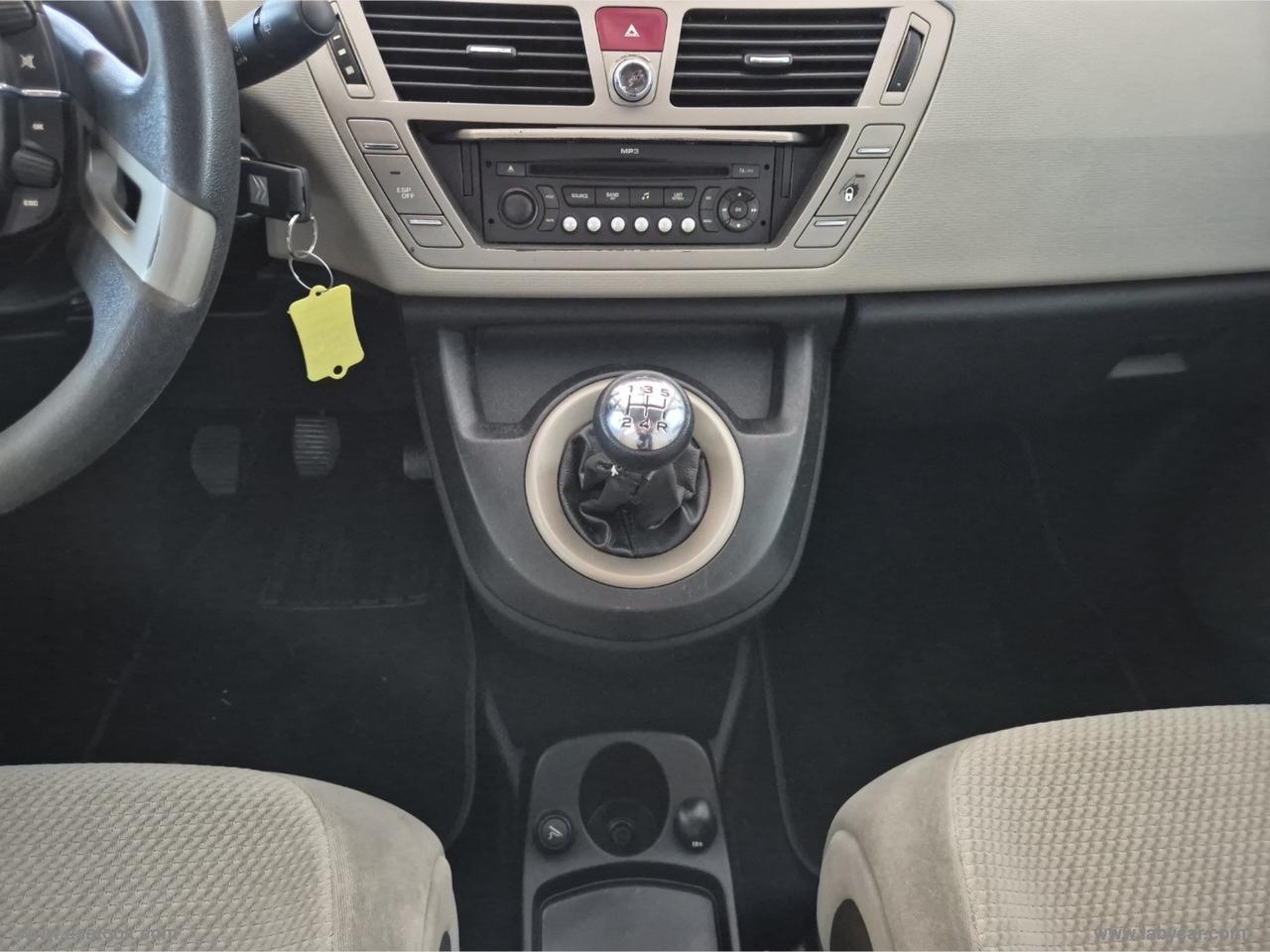 CITROEN C4 Grand Picasso 1.8 Elegance 7 POSTI