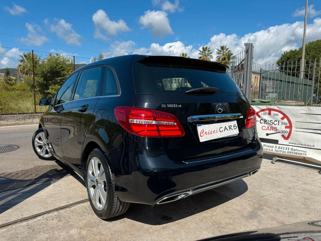Mercedes-benz A 180 d Automatic Premium