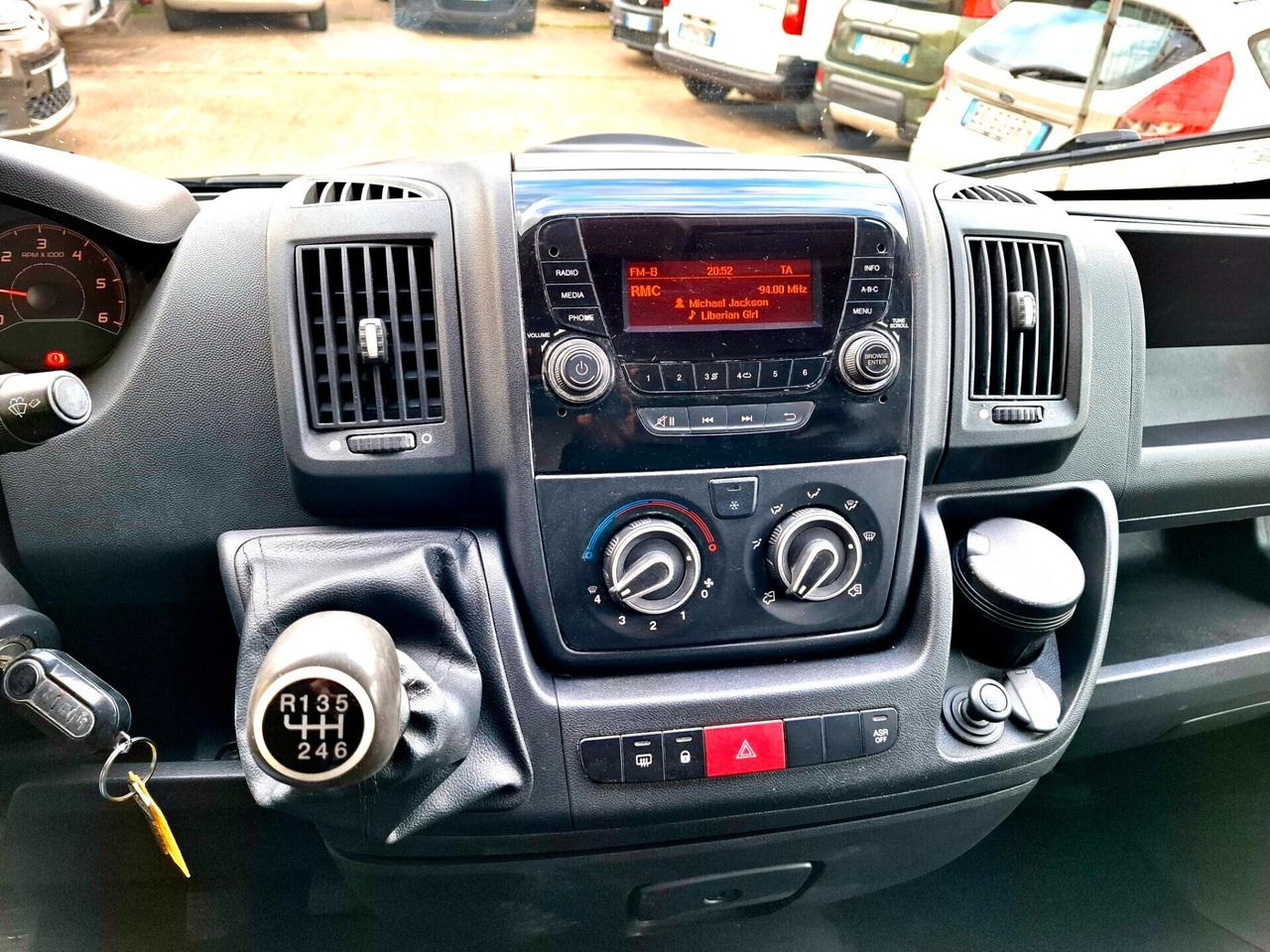 CITROEN JUMPER 30 2.2 HDi/130 PC-TM Furgone