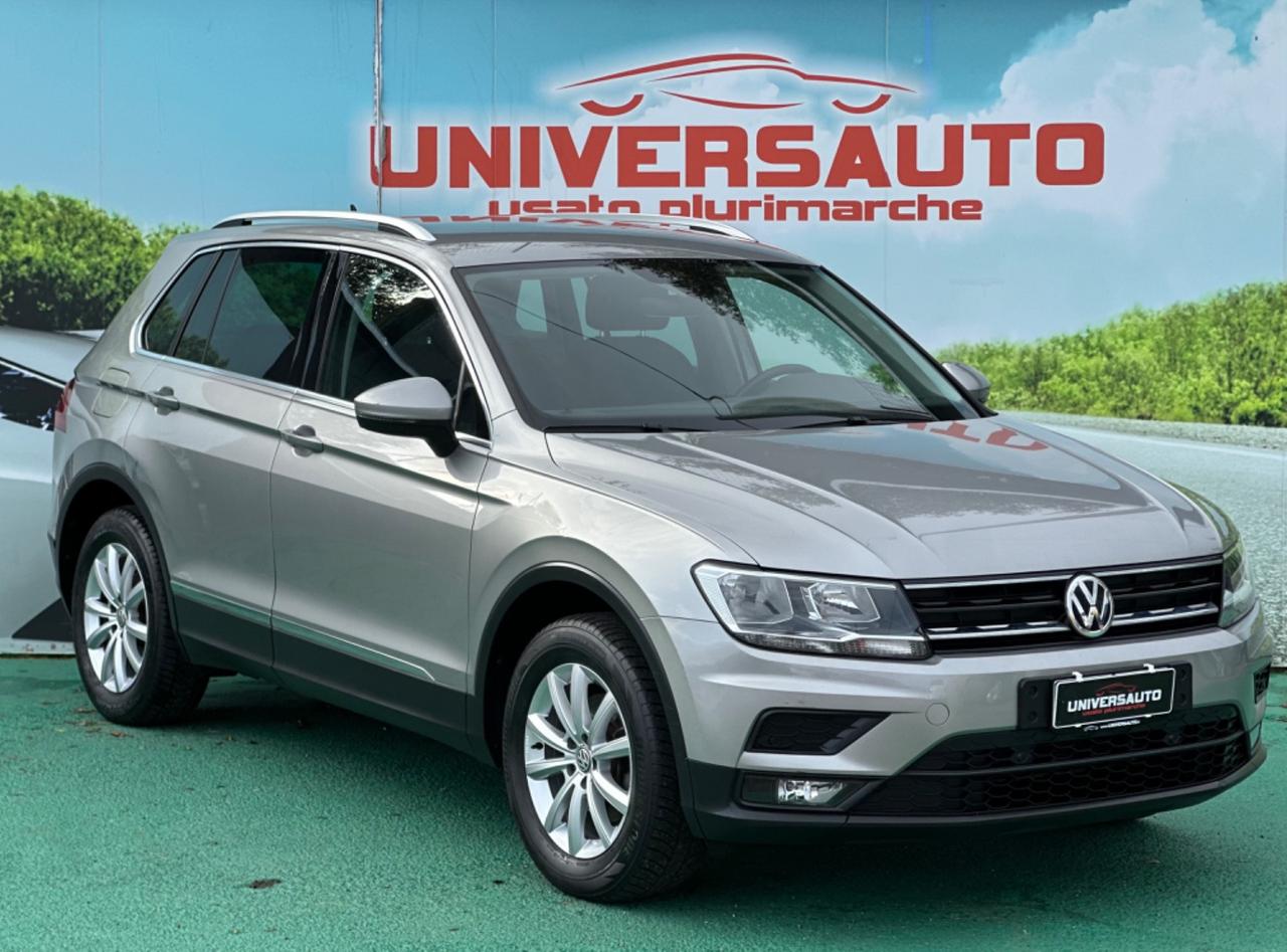 Volkswagen Tiguan 2.0 TDI 150cv 4Motion Business 2020