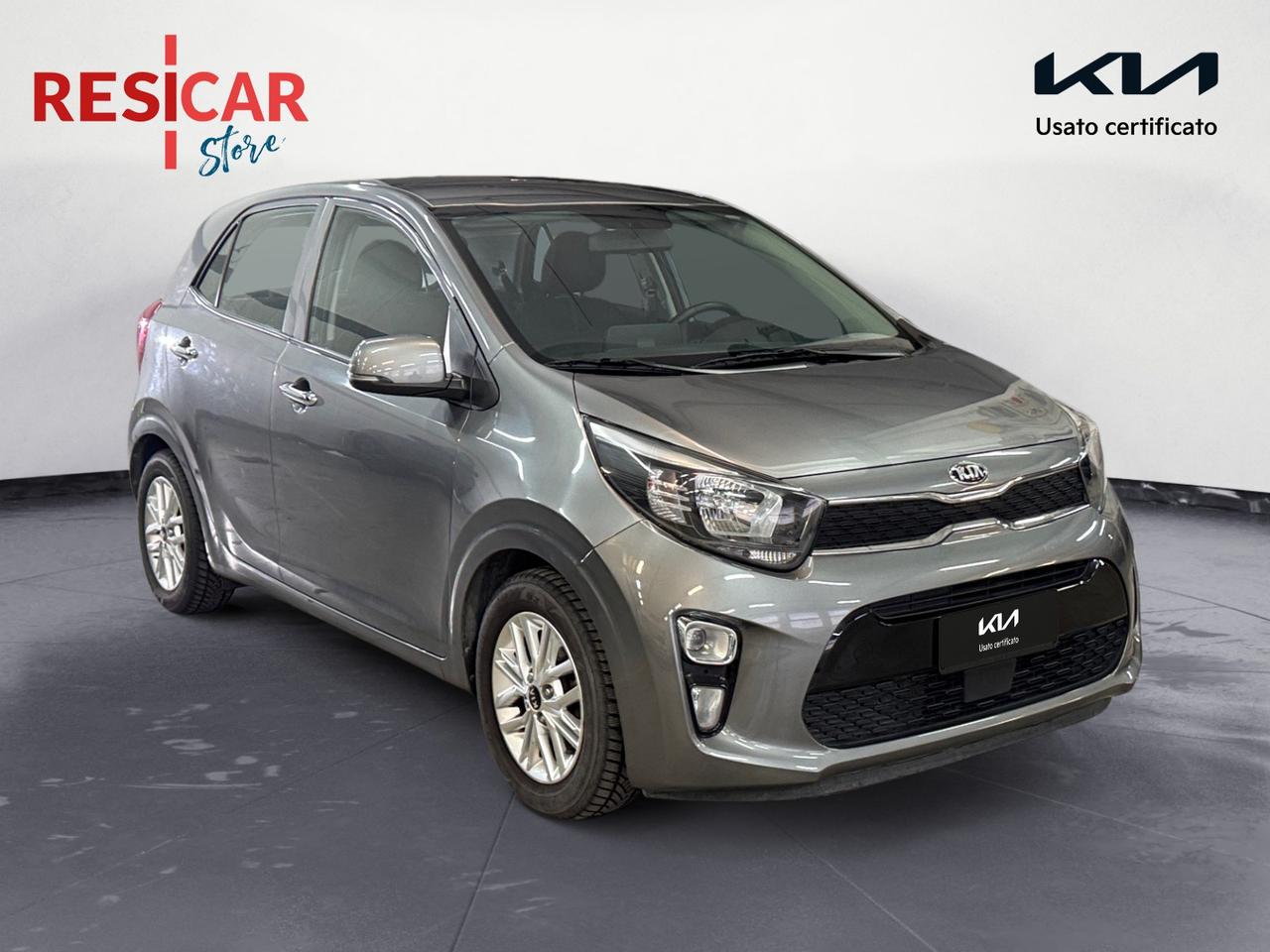 KIA Picanto 1.0 X Line Gpl IDONEA NEOPATENTATO