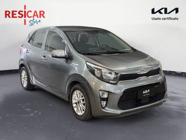 KIA Picanto 1.0 X Line Gpl IDONEA NEOPATENTATO