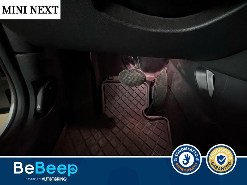 MINI Mini CABRIO 1.5 COOPER D HYPE AUTO