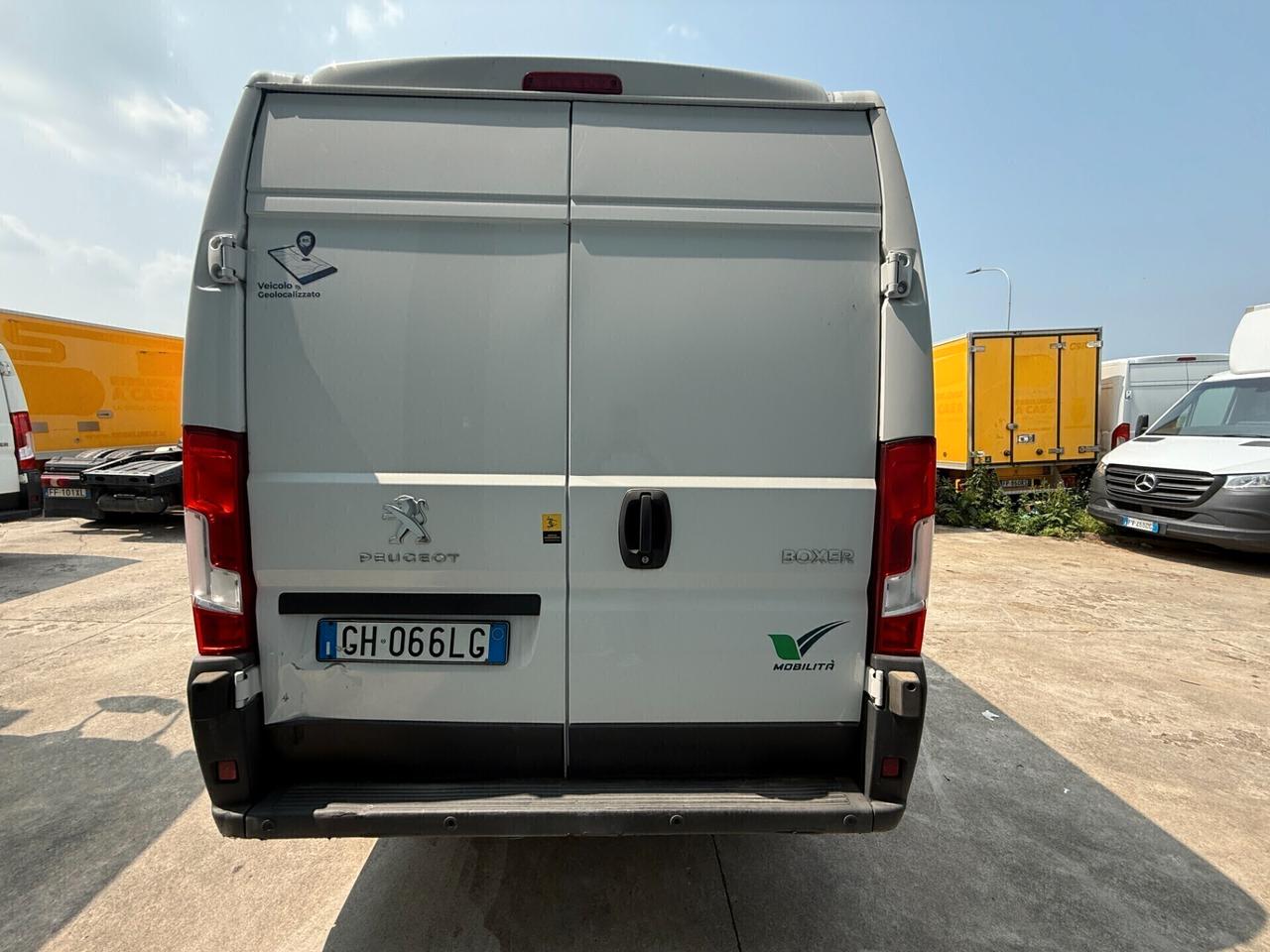 Peugeot Boxer 2.2/140 CV/149000 KM/2021