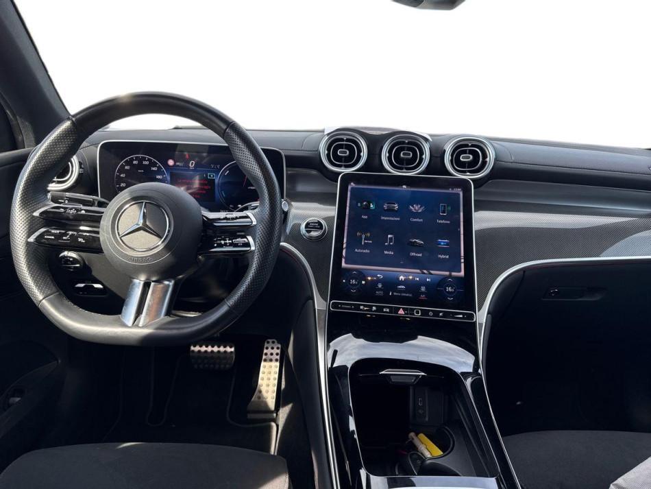 Mercedes GLC 300 300 de Plug in hybrid AMG Line Premium 4Matic 9G-Tronic