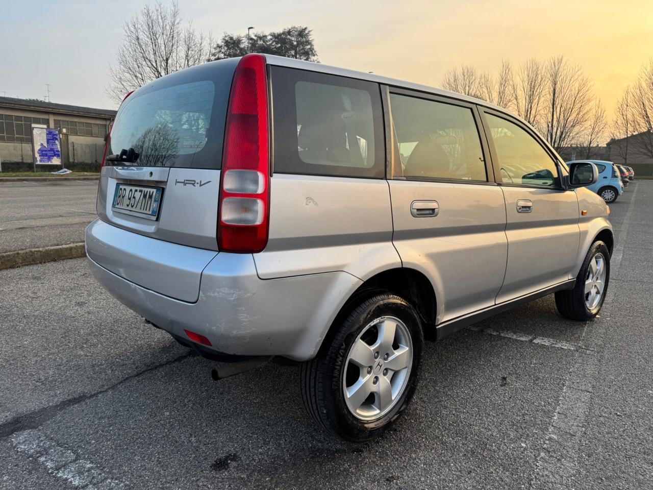 Honda HR-V 4x4 VTEC manutenzione completa