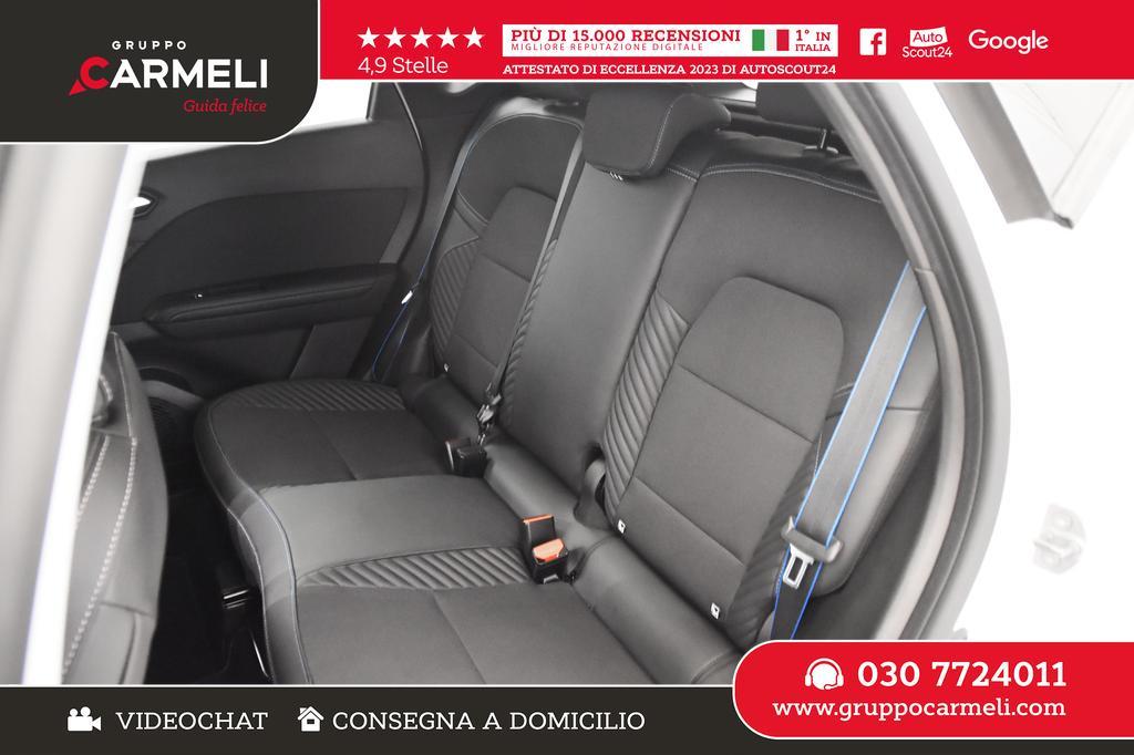 Renault Captur 1.6 E-Tech full hybrid Esprit Alpine Auto
