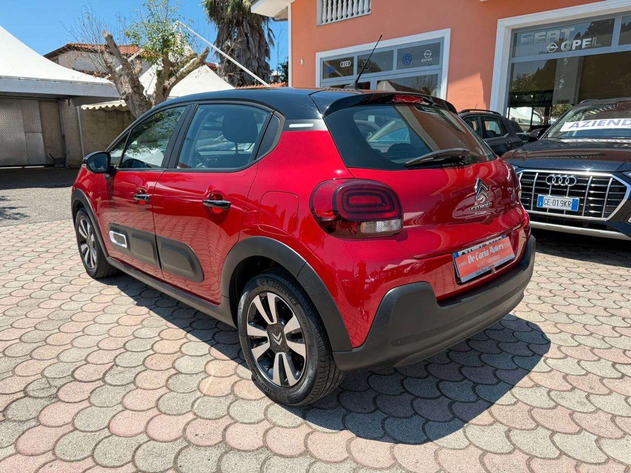 Citroen C3 1.2 PureTech 83CV Shine - 2022