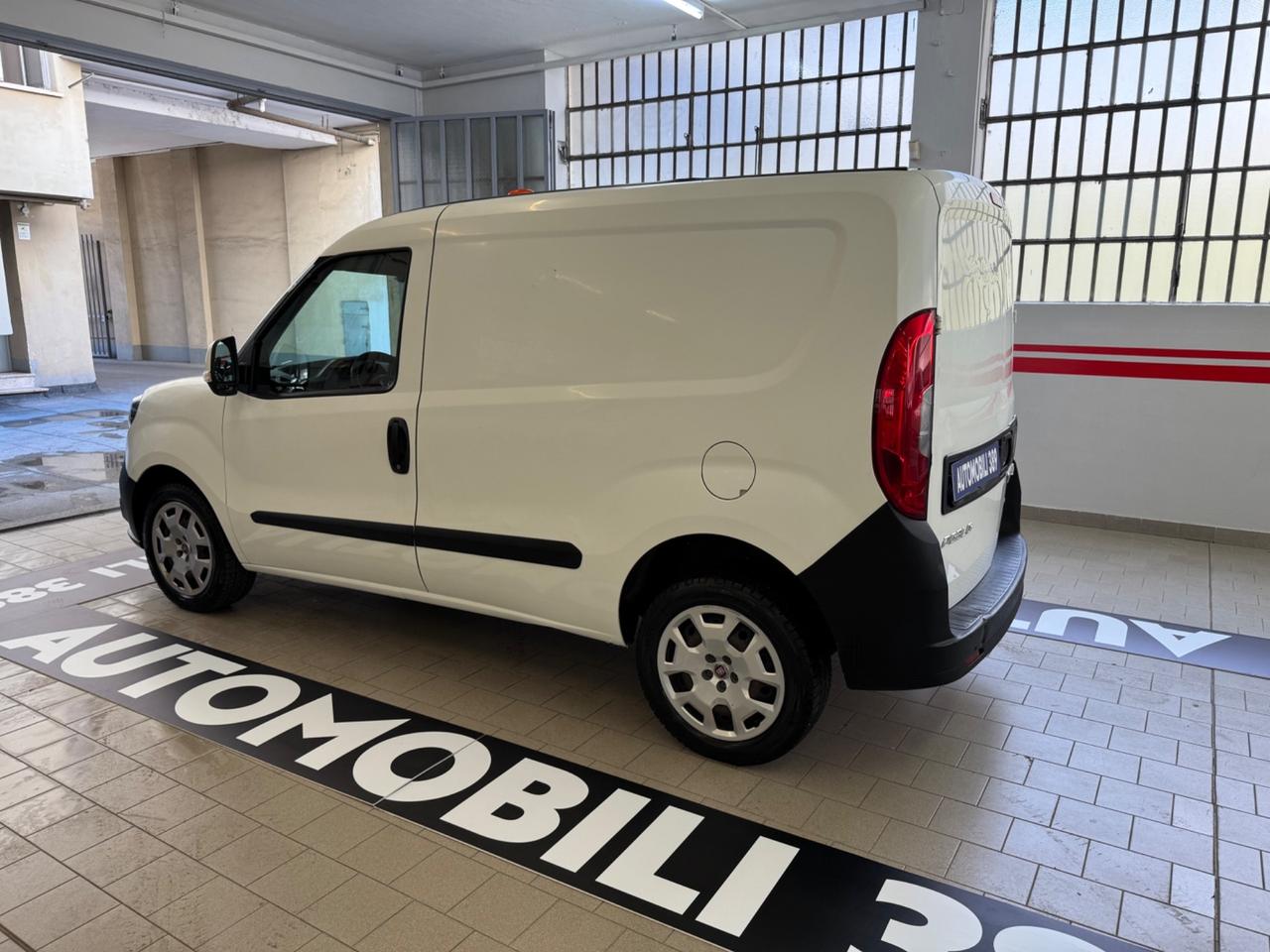 Fiat Doblo Doblò 1.4 T-Jet Natural Power PC-TN Cargo Lamierato SX